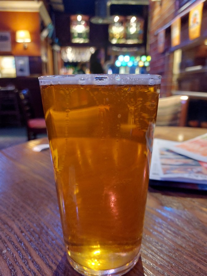 HOW DID I END UP IN SWINDON SPOONS&nbsp;?