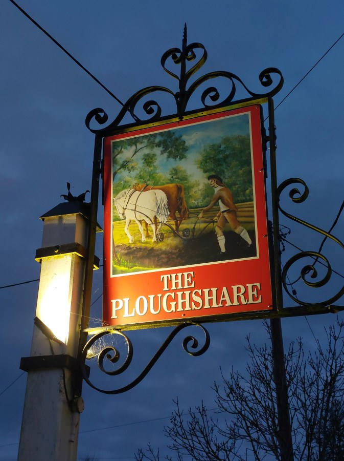 COMMUNITY PUB, BEESTON (NORFOLK NOT NOTTS&nbsp;!)