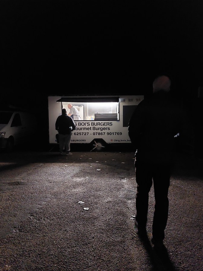 ONE NIGHT IN DEREHAM (via&nbsp;TOFTWOOD)