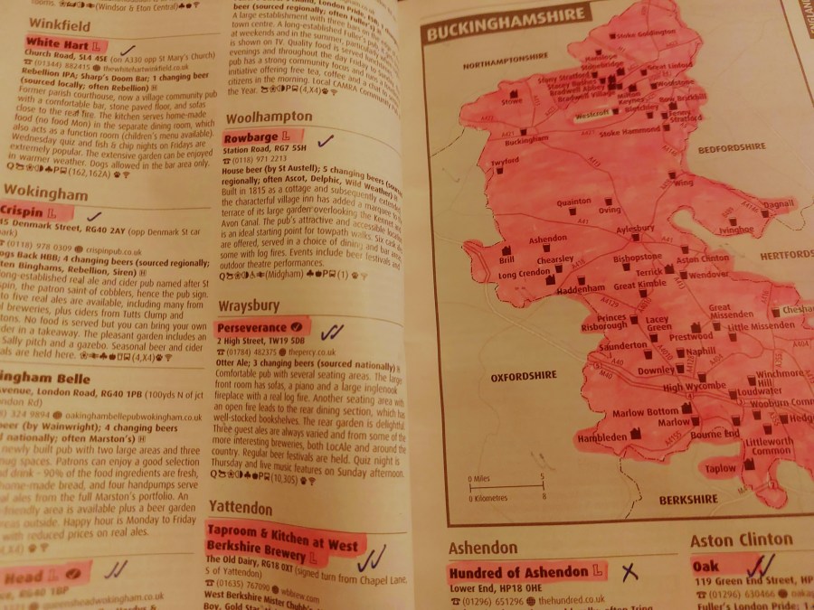 “I’ve seen the cross-ticking and the damage done, a loss of 195 pubs on GBG21. Gone,&nbsp;gone..”
