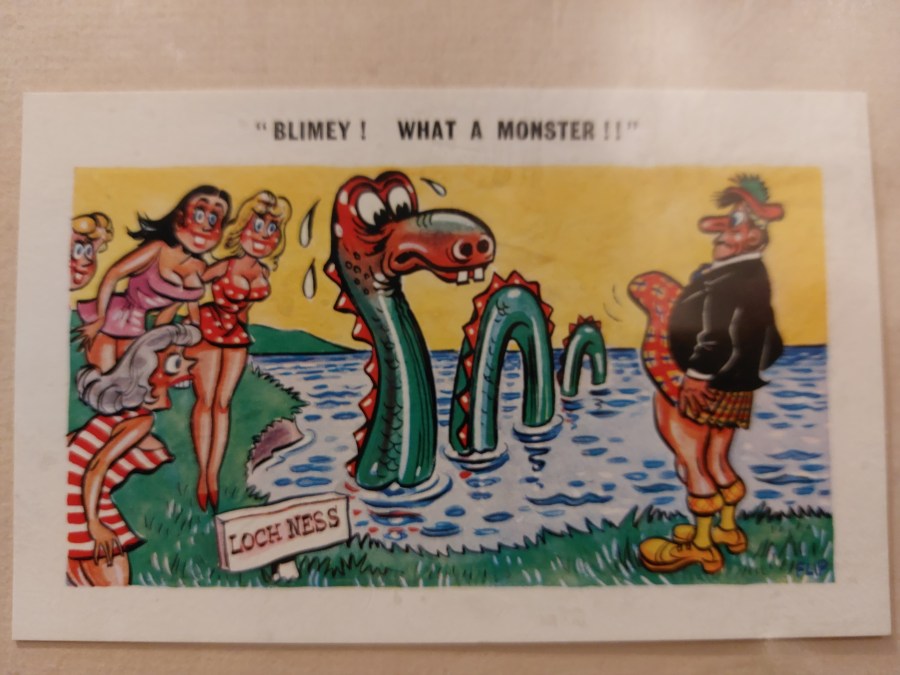 LINCOLN GREEN, BELPER BLUE&nbsp;HUMOUR