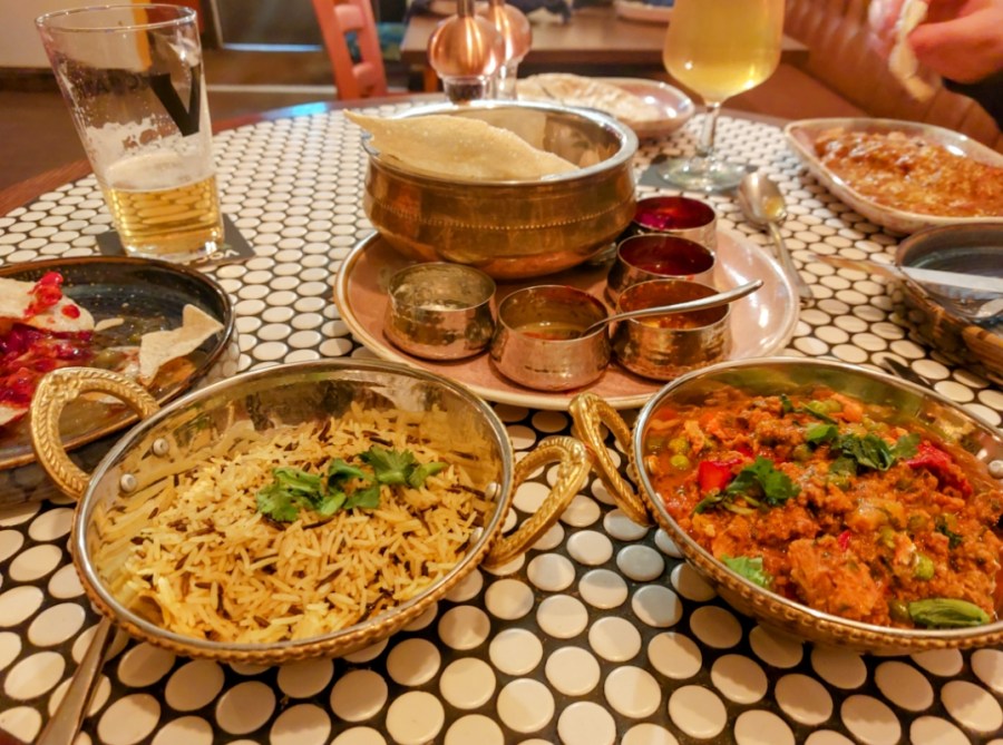 A CURRY IN&nbsp;ROCHDALE