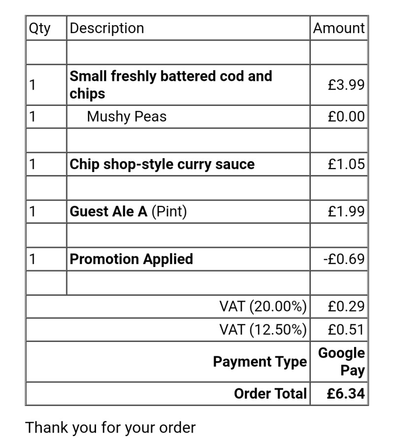 £6.34 !  HOW DO THEY DO IT&nbsp;?