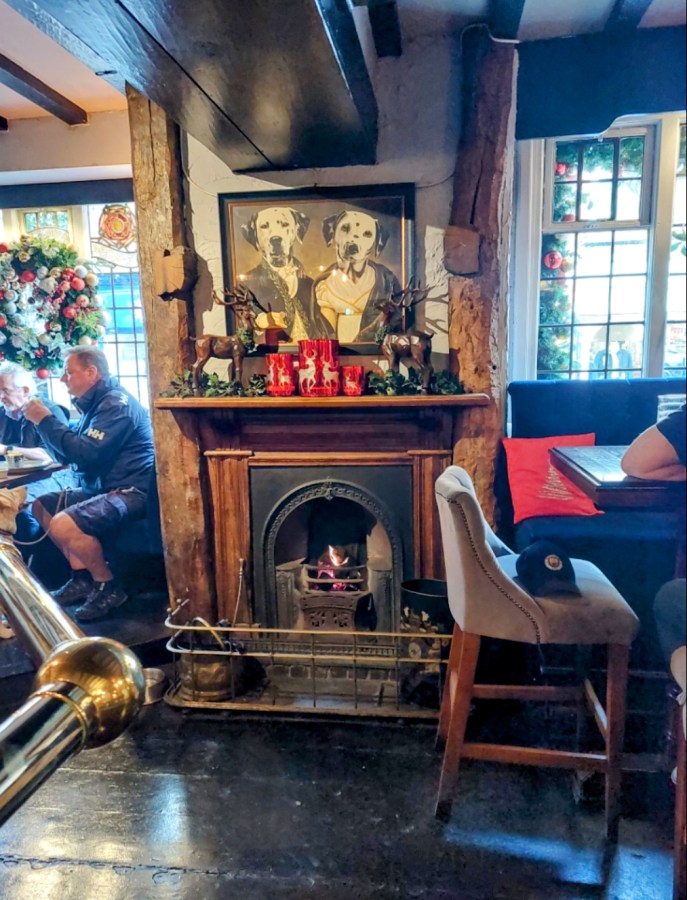 BACK ONCE AGAIN TO THE KNUTSFORD&nbsp;GASTRO