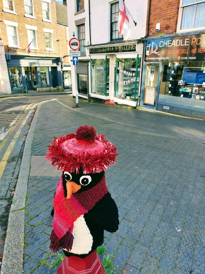 TWO BAKERS IN CHEADLE,&nbsp;STAFFS