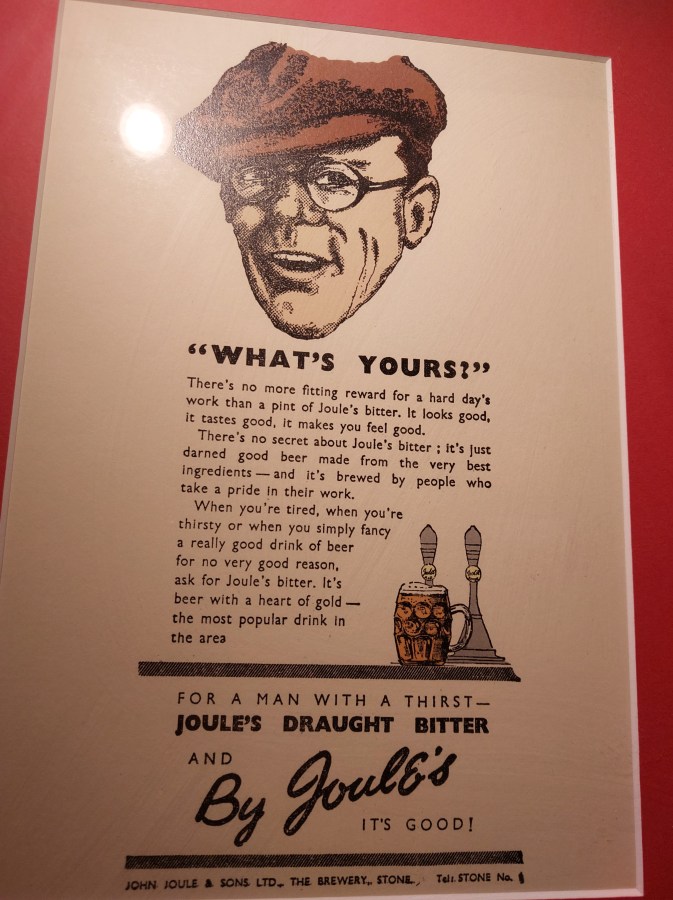 A STAFFORD JOULE, BUT IS IT A JEWEL&nbsp;?