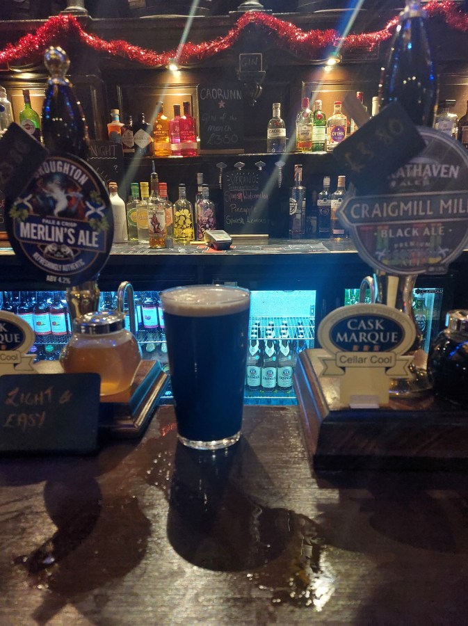 DON’T STAND AT THE&nbsp;BAR