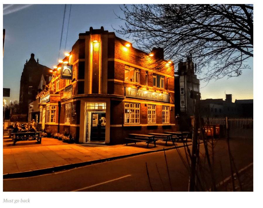 Darn, another late&nbsp;train…