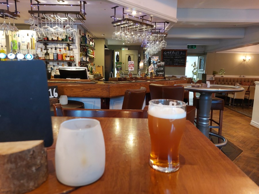 ROCHDALE’S WINTRY SUBURBS