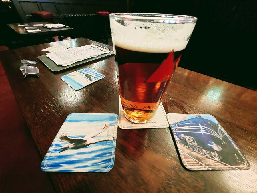 WIGAN WINNERS – THE SWAN &&nbsp;RAILWAY