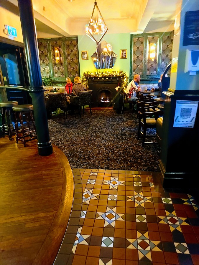 RECOMMENDING A PUB IN CENTRAL&nbsp;NOTTINGHAM