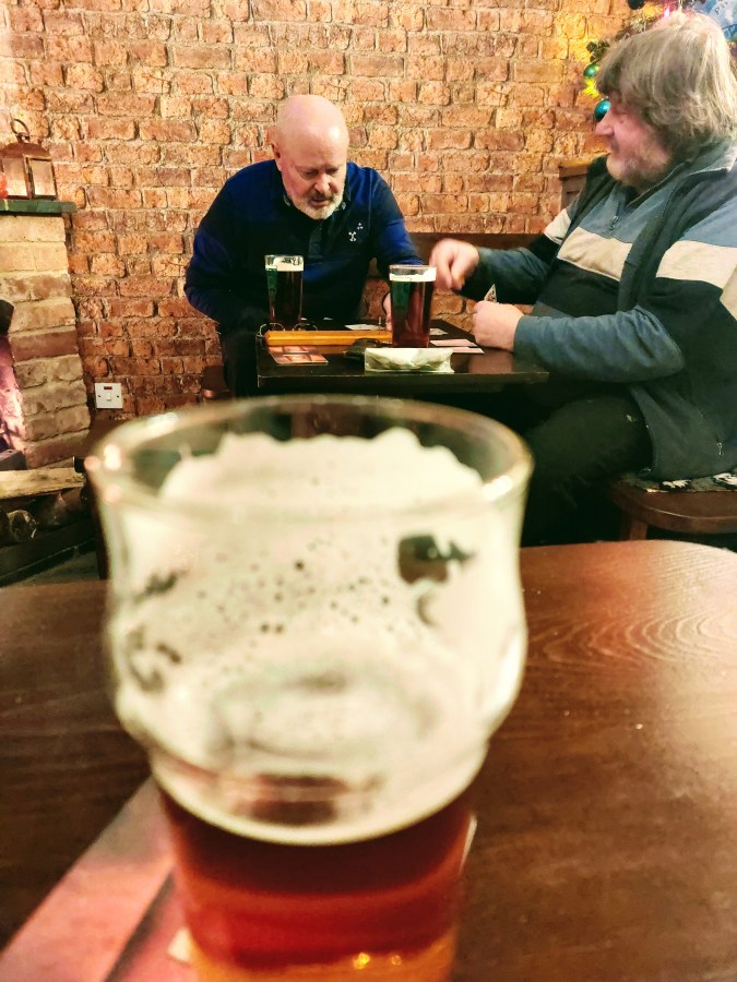 MORE PRE-TRAIN DIVERSIONS IN&nbsp;BURTON