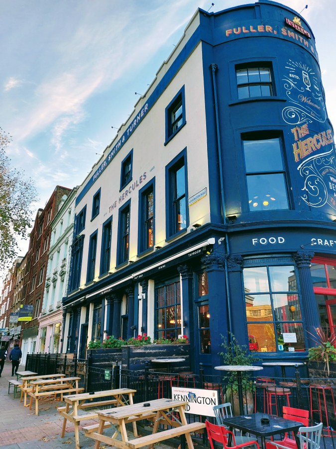 “RESERVED FOR THOMAS” – DOING THE LAMBETH TICK&nbsp;(AGAIN)