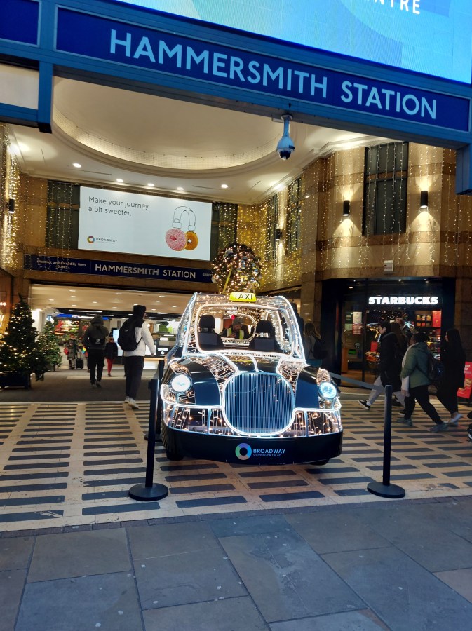 HAMMERSMITH – FREE LOVE, (ALMOST) FREE&nbsp;RUDDLES