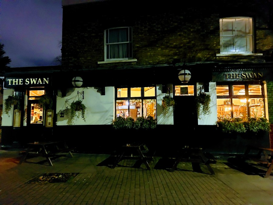 THE BEST PUB IN&nbsp;ACTON