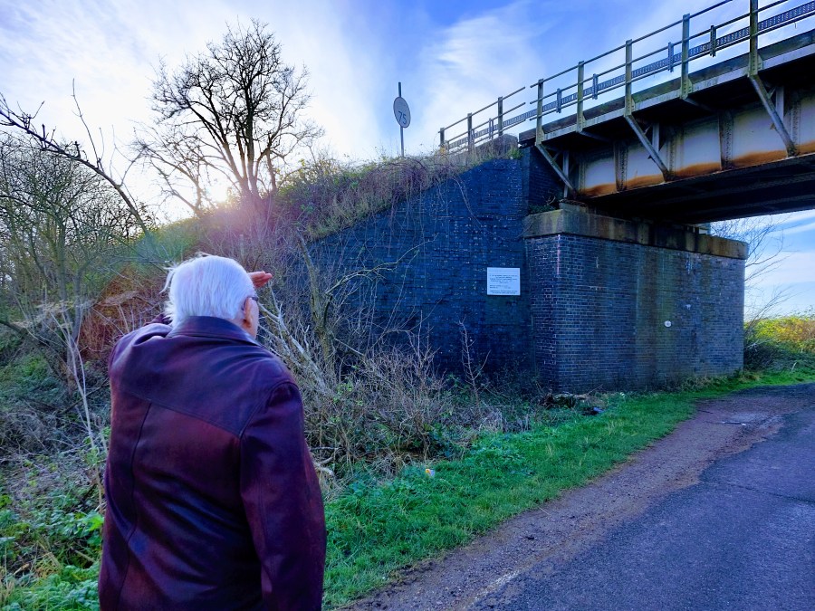 A SECURITY ESCORT TO&nbsp;PYMOOR