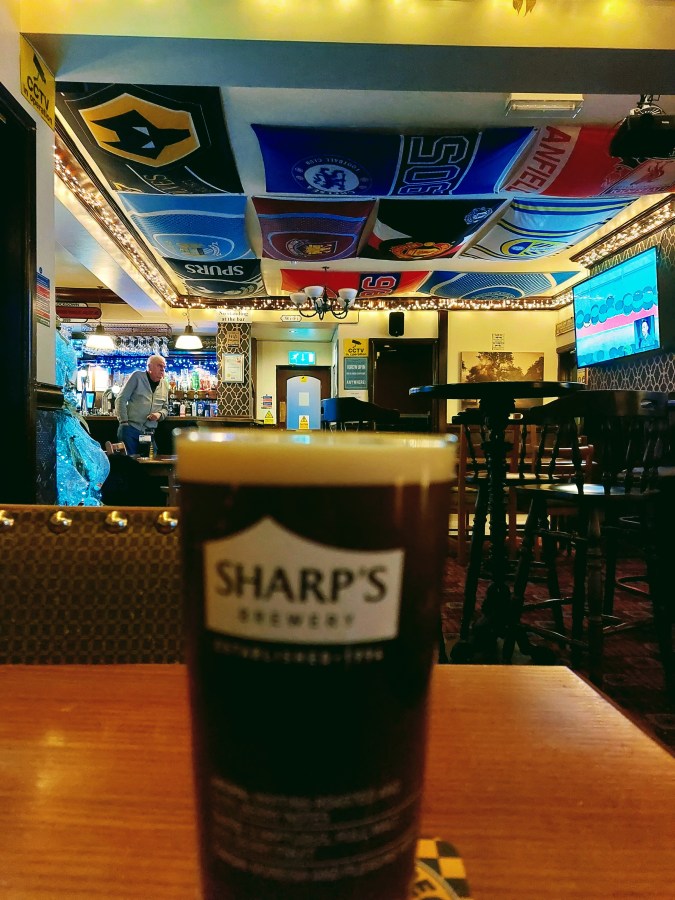 A WESTON POINT WONDER – ONE BEER IS ENOUGH, FOR ALL OF&nbsp;US