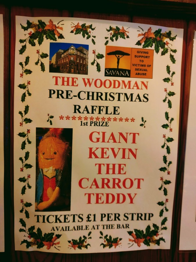 ….AND A NIGHT OUT IN&nbsp;STOKE