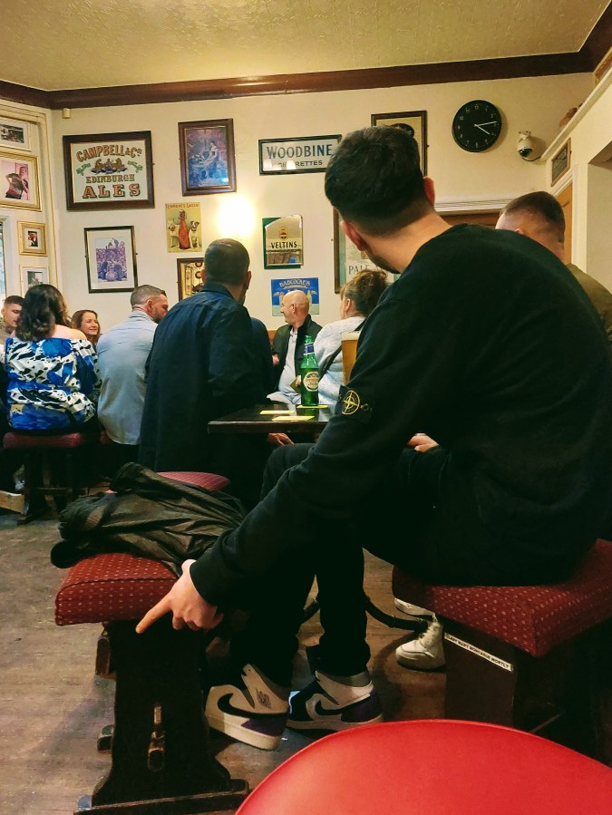 BLACK EYE FRIDAY IS BACK&nbsp;!