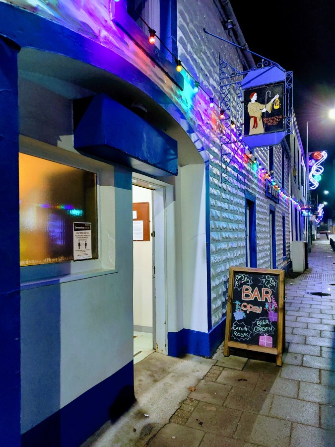 NBSS 3.5 BEER IN SCOTLAND. IN SCOTLAND&nbsp;!