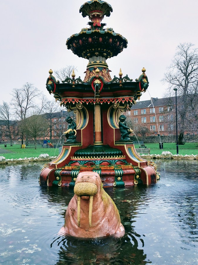 PAISLEY – FROM LOVE STREET TO THE LAST&nbsp;POST