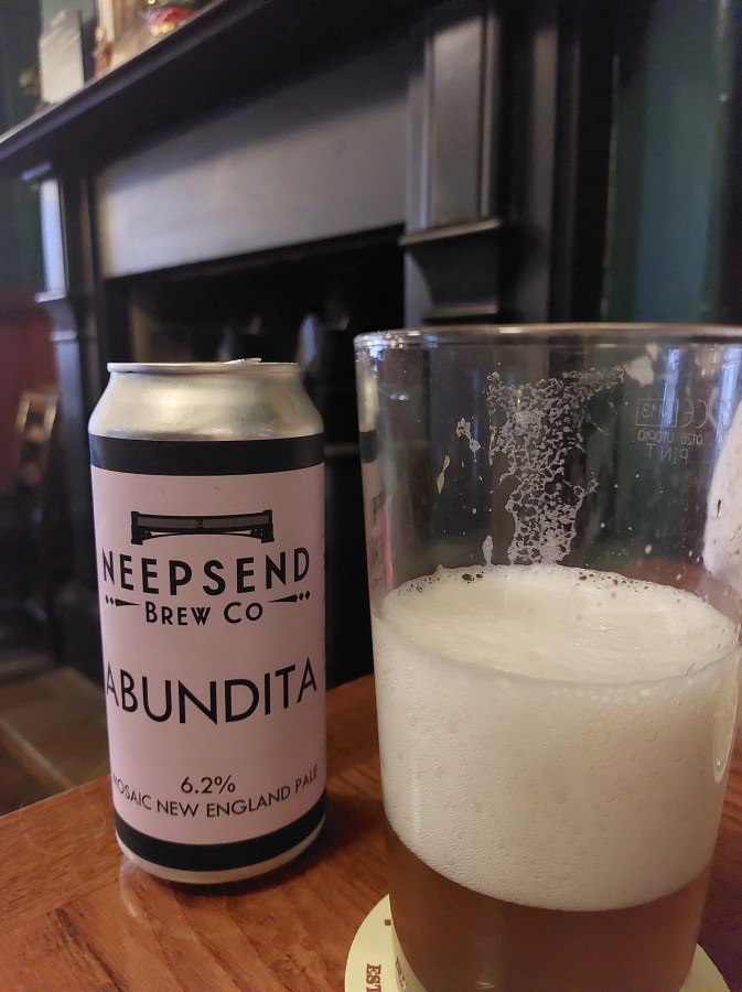 THE QUEENS SPEECH, OR A PINT IN THE&nbsp;BLAKE?