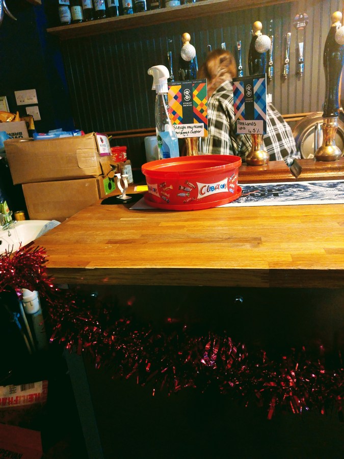 MRS RM’s MICRO MOVES IN&nbsp;LEITH