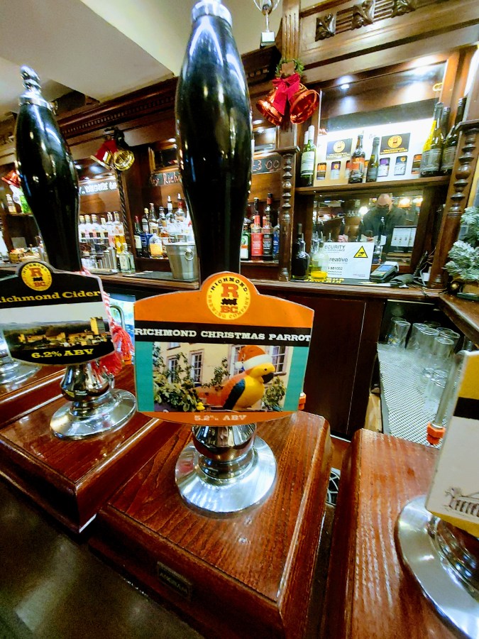 NEW YEAR’S EVE IN&nbsp;RICHMOND