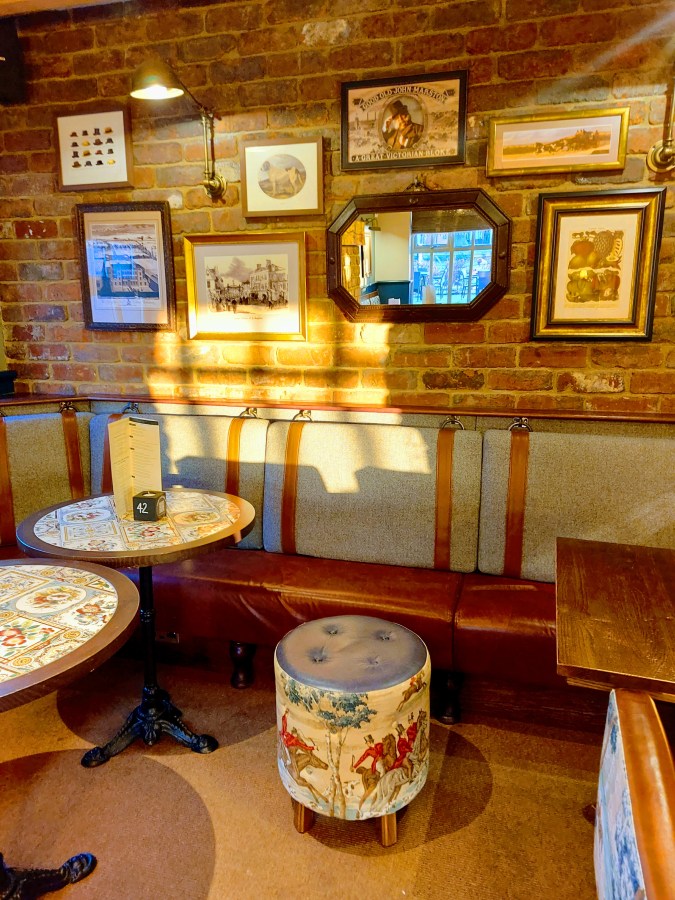 MARSTON’S GOES POSH IN&nbsp;WOKINGHAM