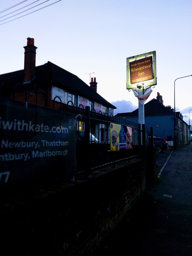 ONE BEER IS PLENTY; ONE CUSTOMER, NOT&nbsp;REALLY