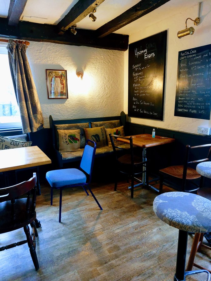 WHERE HAVE ALL THE ANDOVER BEER GUIDE ENTRIES GONE&nbsp;?