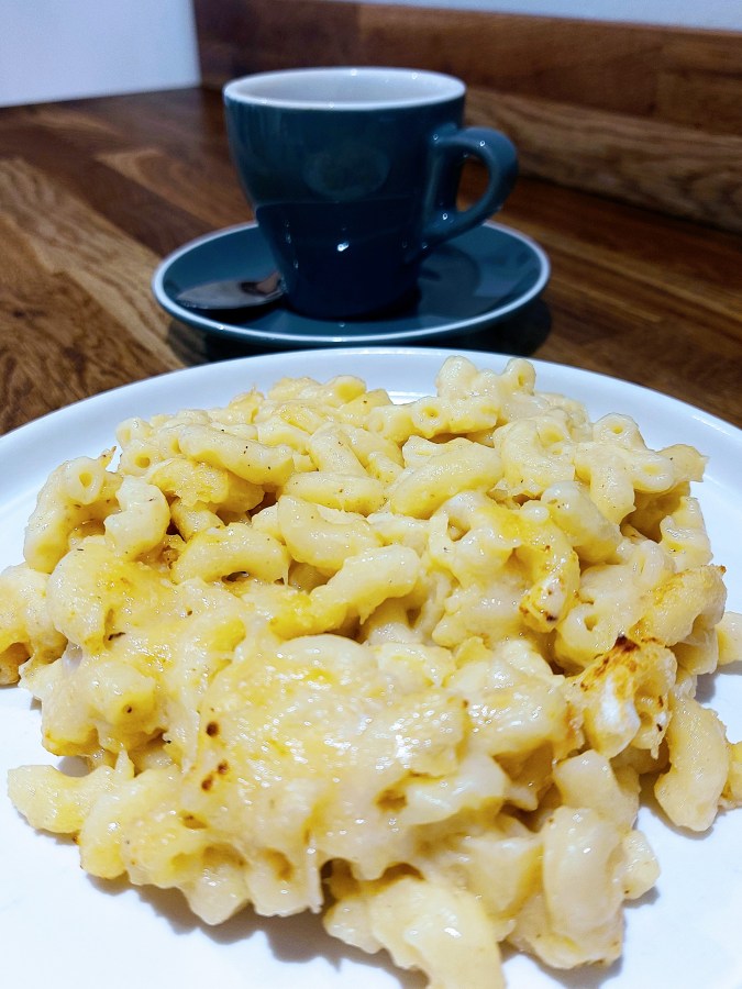 WHITCHURCH SAYS “COME IN&nbsp;!”