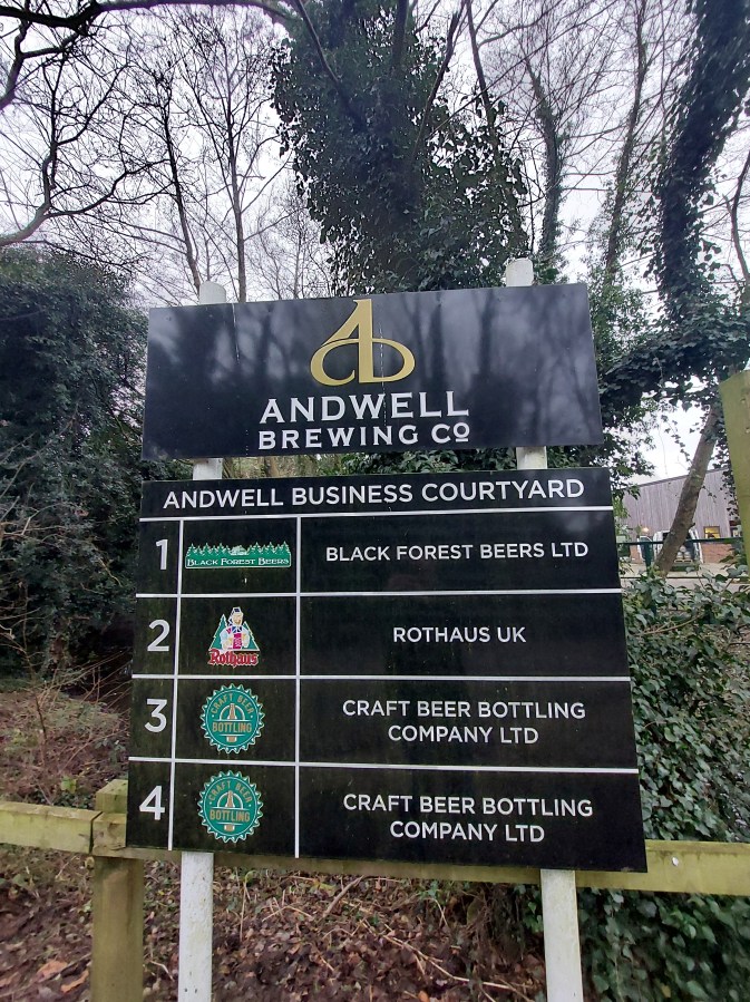 BREWERY TAPS IN THE GBG ?  THAT WOULD BE AN ECUMENICAL&nbsp;MATTER.