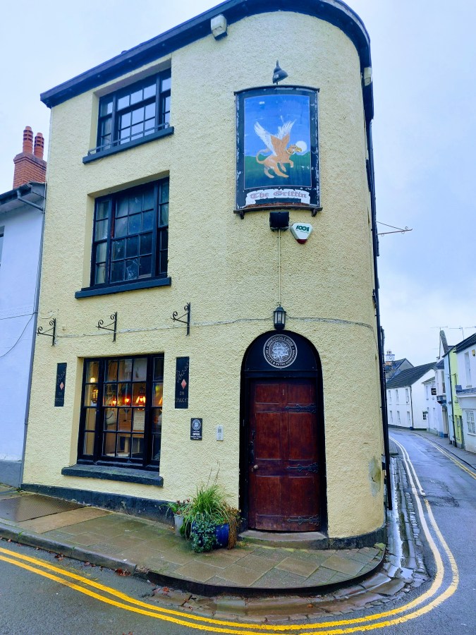 MAKING A DENT IN GWENT – No.1,&nbsp;MONMOUTH