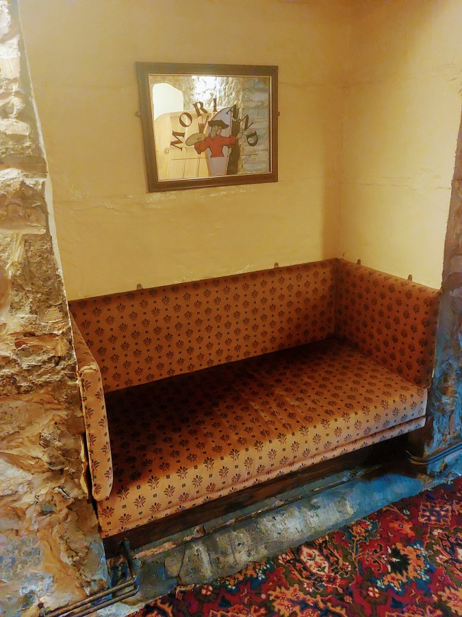 THE BLUE ANCHOR (T’OTHER&nbsp;ONE)