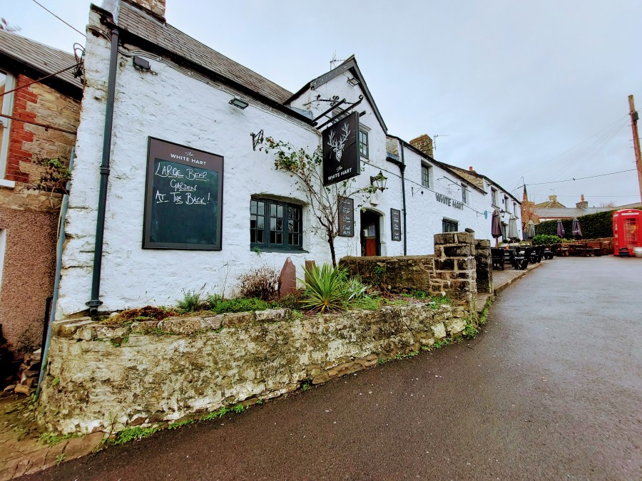 NO DOOM BAR IN LLANTWIT MAJOR. THIS&nbsp;TIME.