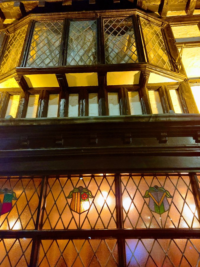 Well, could YOU walk past the Murenger&nbsp;?