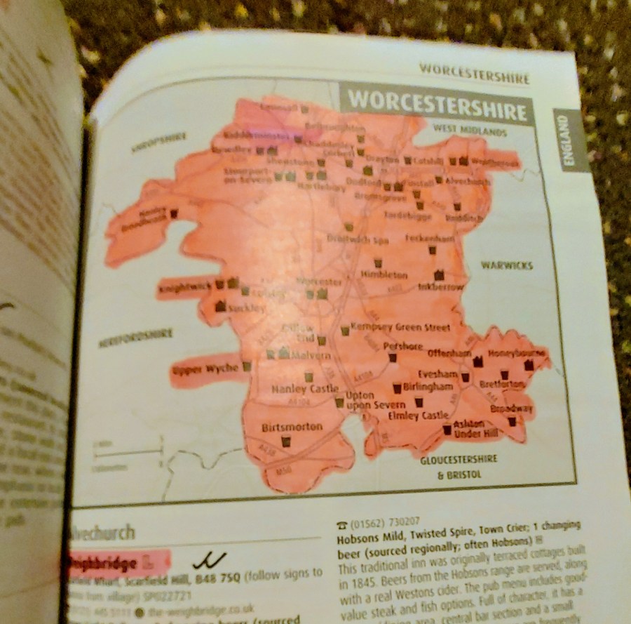 “I Don’t Like Citra” – A TWANG IN&nbsp;KIDDERMINSTER