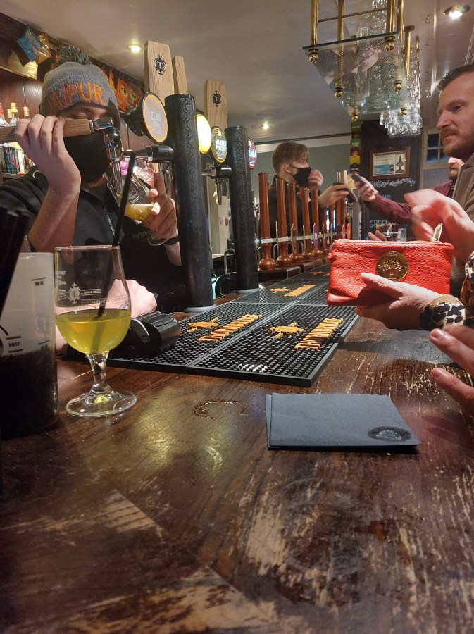 A DRY DAY IN&nbsp;SHEFFIELD