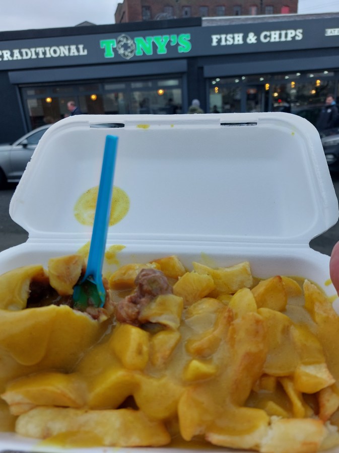 PIE & PINT & THREE (3)&nbsp;POINTS