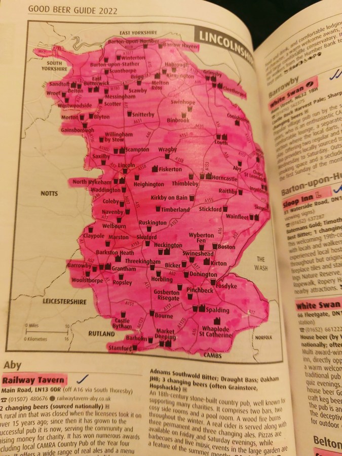 A PINCHED TICK IN&nbsp;PINCHBECK