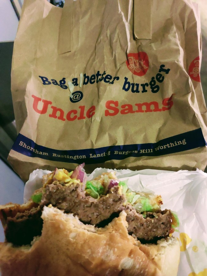 NOT ‘ANGING AROUND IN&nbsp;ANGMERING