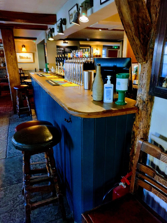 EAVESDROPPING ON HOUSE HUNTERS IN HOLMBURY ST.&nbsp;MARY