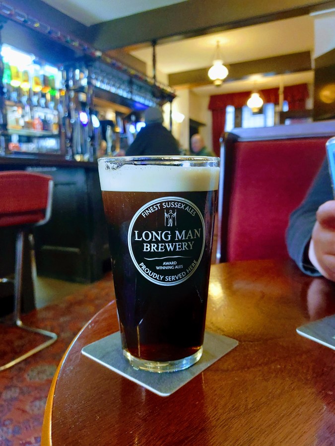 CAKES AND ALE IN&nbsp;NEWHAVEN