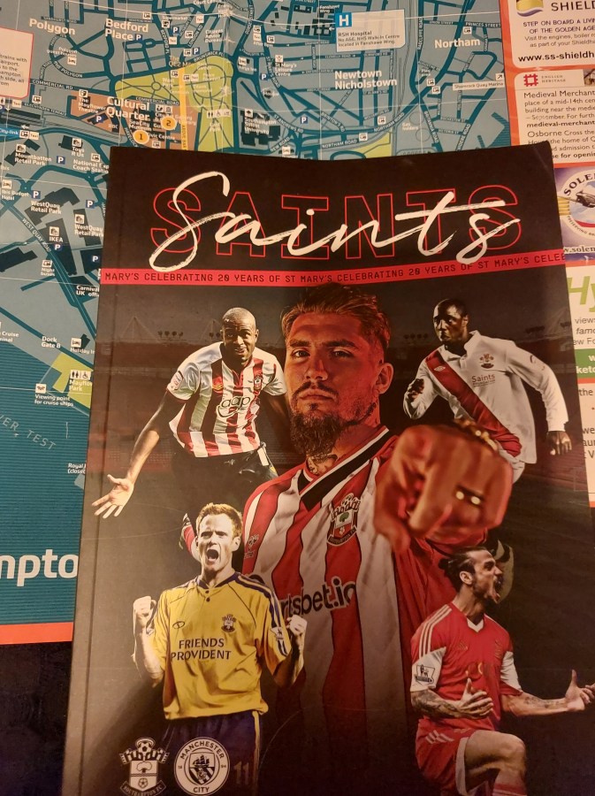 OH WHEN THE SAINTS, GO MARCHING&nbsp;IN