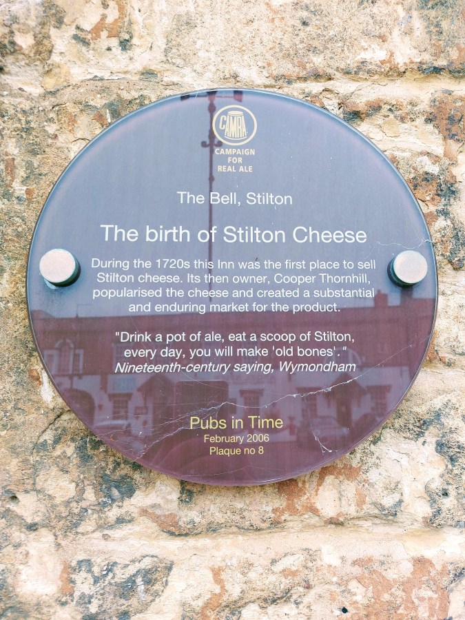 STILTON – STILL A BIG CHEESE&nbsp;?