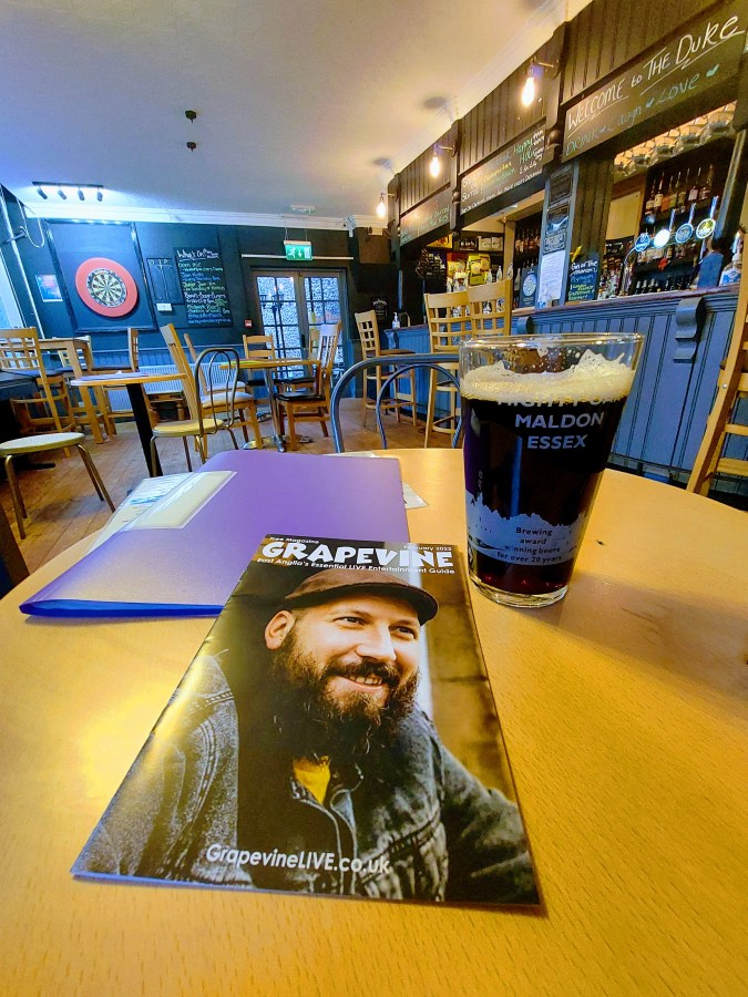 DOES IPSWICH PACK A SUFFOLK PUNCH&nbsp;?