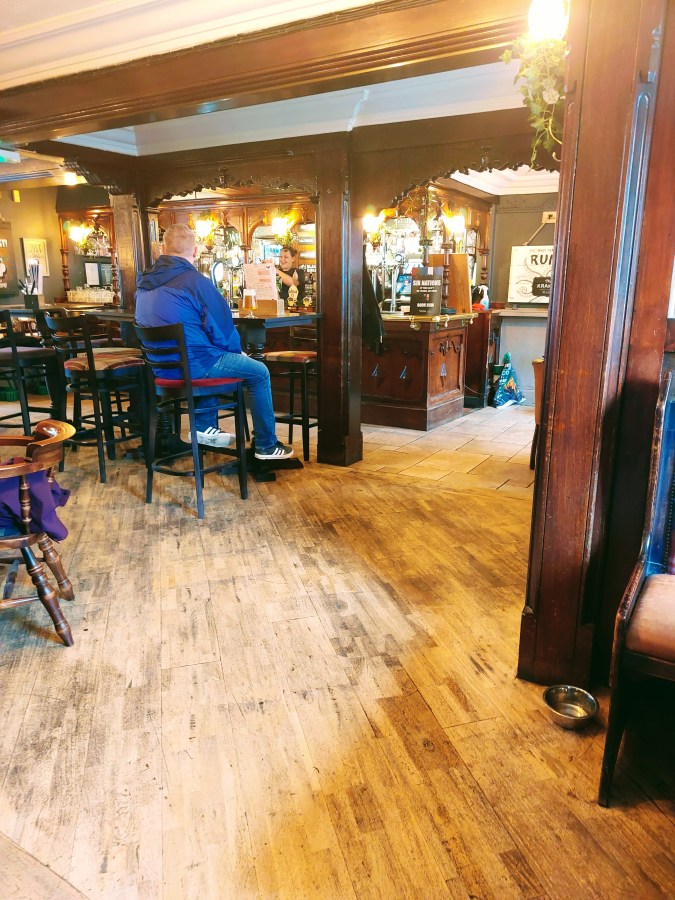 IN PRAISE OF “Jo” AT THE BOLD ARMS IN&nbsp;CHURCHTOWN