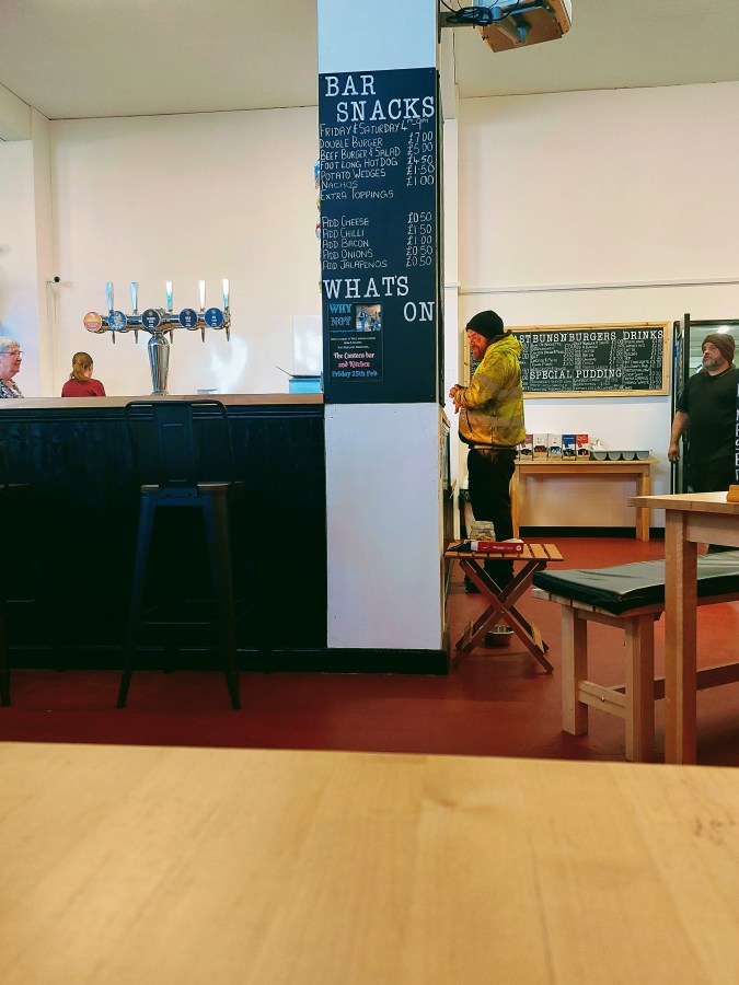 SHILDON TAKES THE TICKERS SHIELD FOR MOST INTERESTING NEW GBG&nbsp;ENTRY