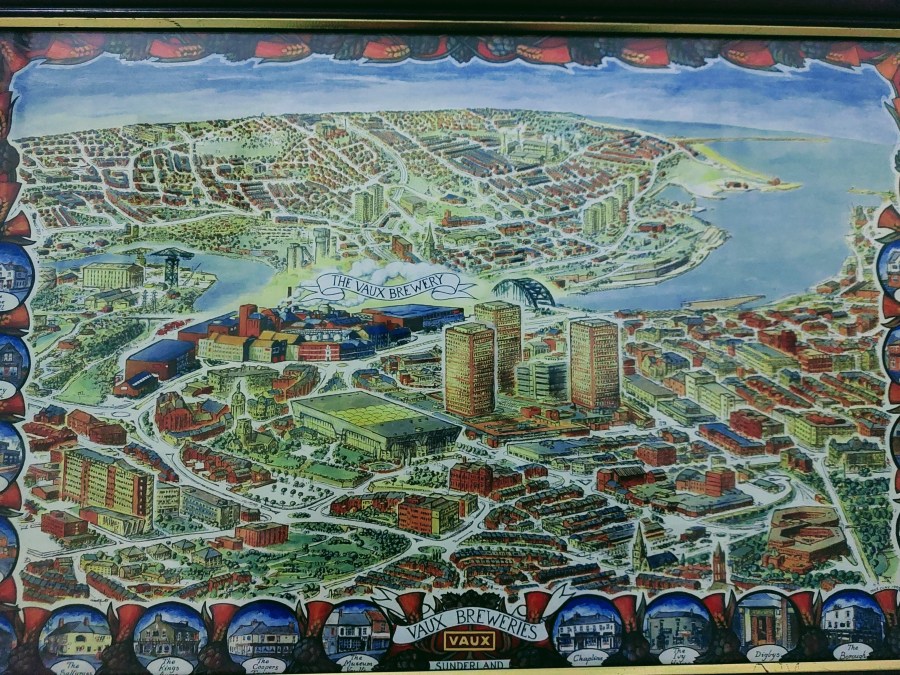 FULWELL (NEARING THE)&nbsp;END